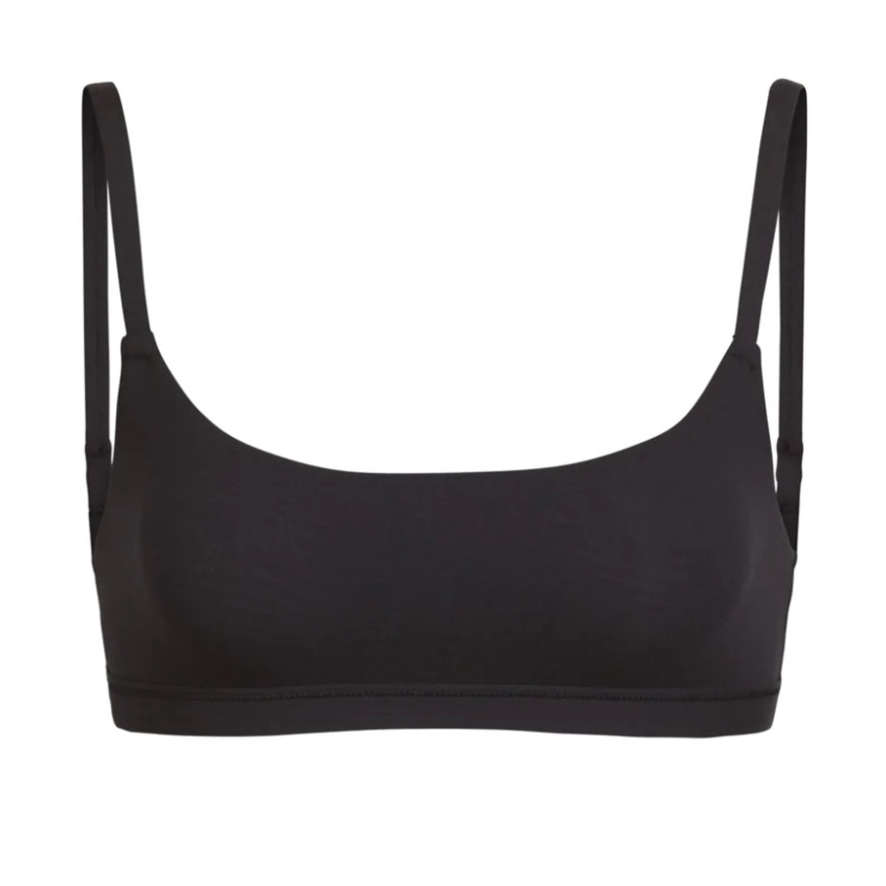 skims size medium fits everybody scoop bralette